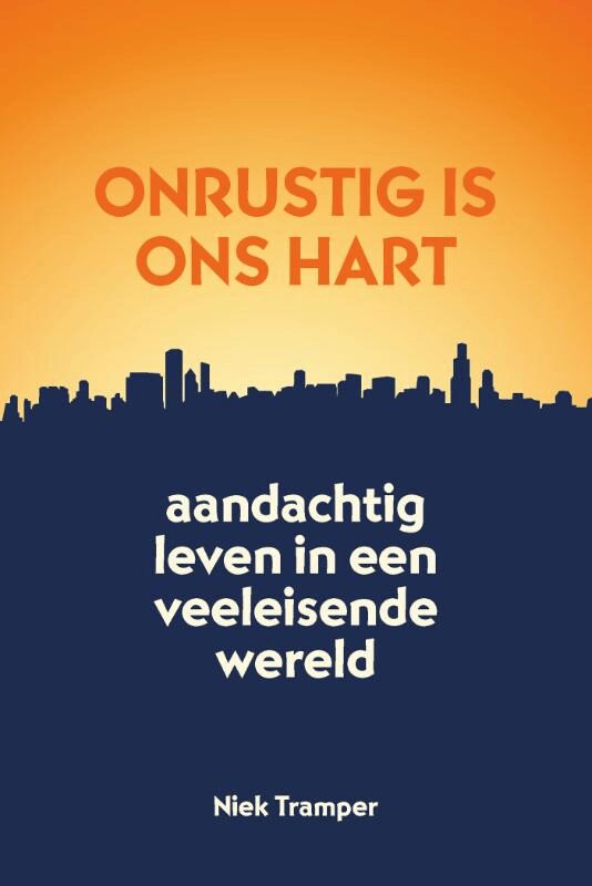 Voorkant Boek Niek Tramper