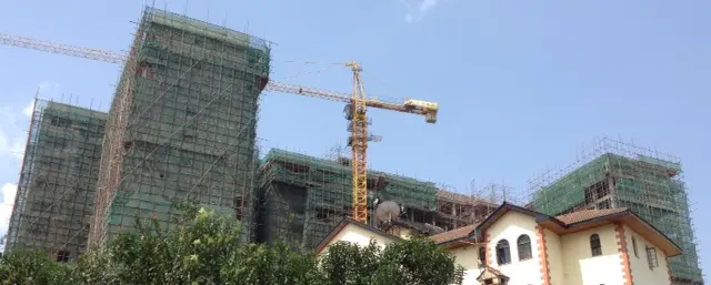 Nairobi: a changing city