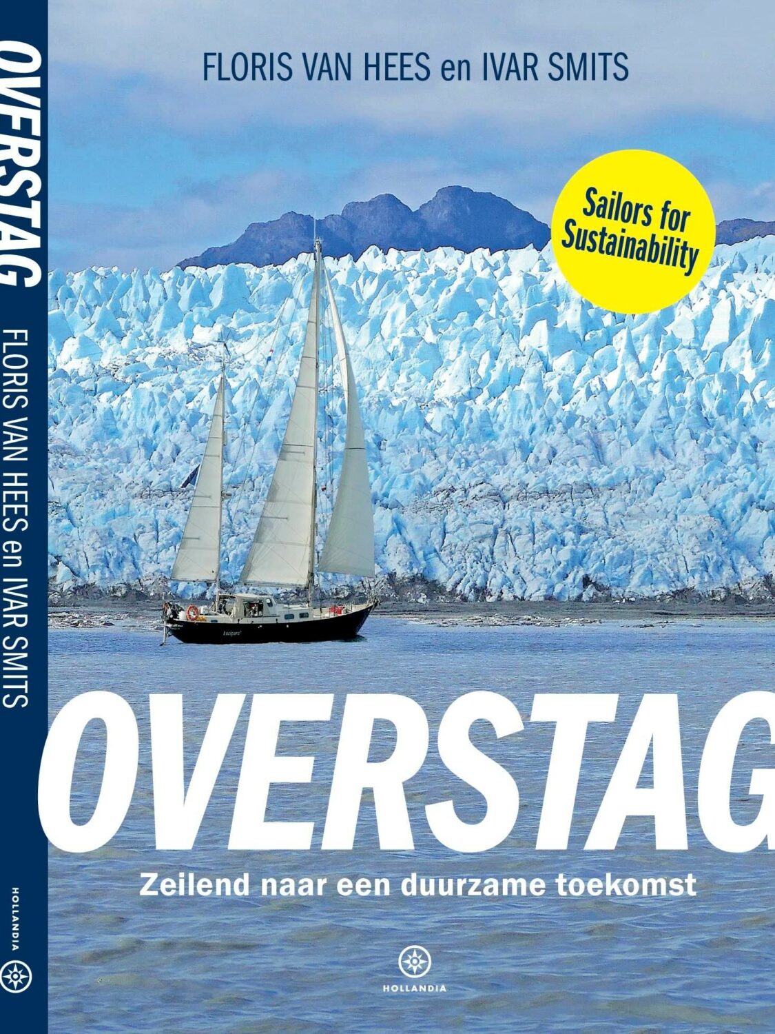Voorkant Sailors for Sustainability