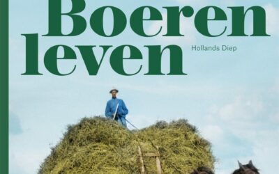 Boerenleven van James Rebanks, 2020